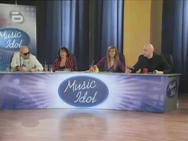 Music Idol Bg - Гаф Със Cлави Bg Sub.