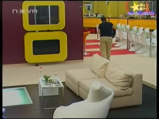 Big Brother 4-Ив Използвачката!"Дани Изпери Ми Блузката"