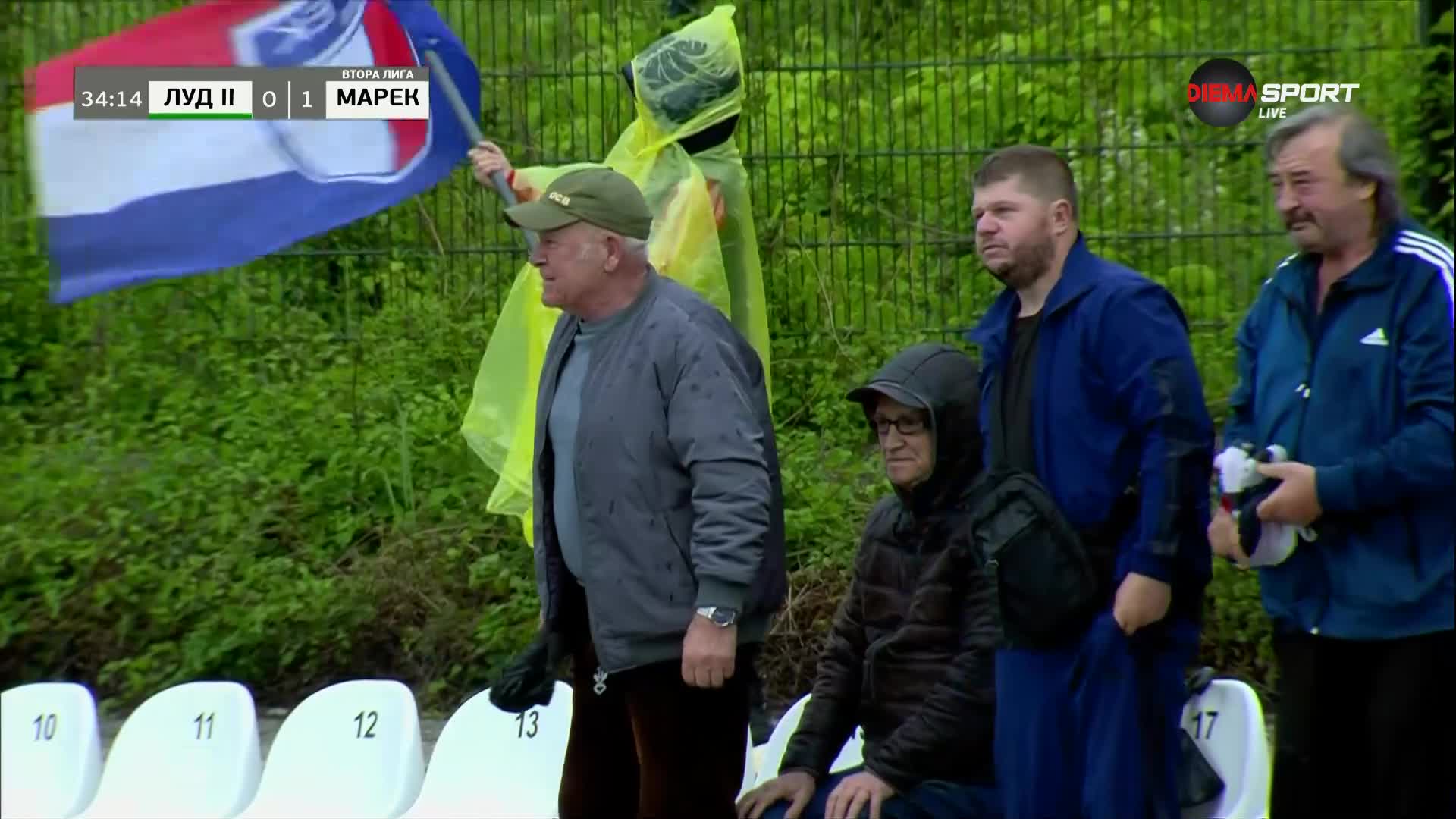 Иван Колев даде аванс на Марек