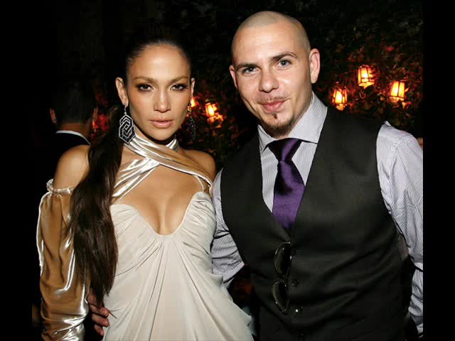 Нов Уникален Хит Pitbull - Feat - Tego Calderon - You Slip She Grip 