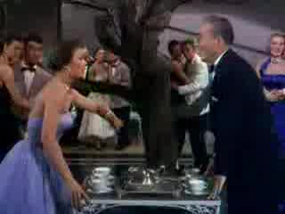 Bing Crosby & Jane Wyman - Zing A Little Zong