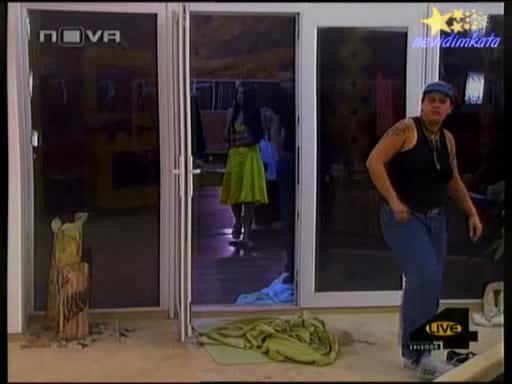 Big Brother 4-Венци Напуска Къщата ЗАВИНАГИ!