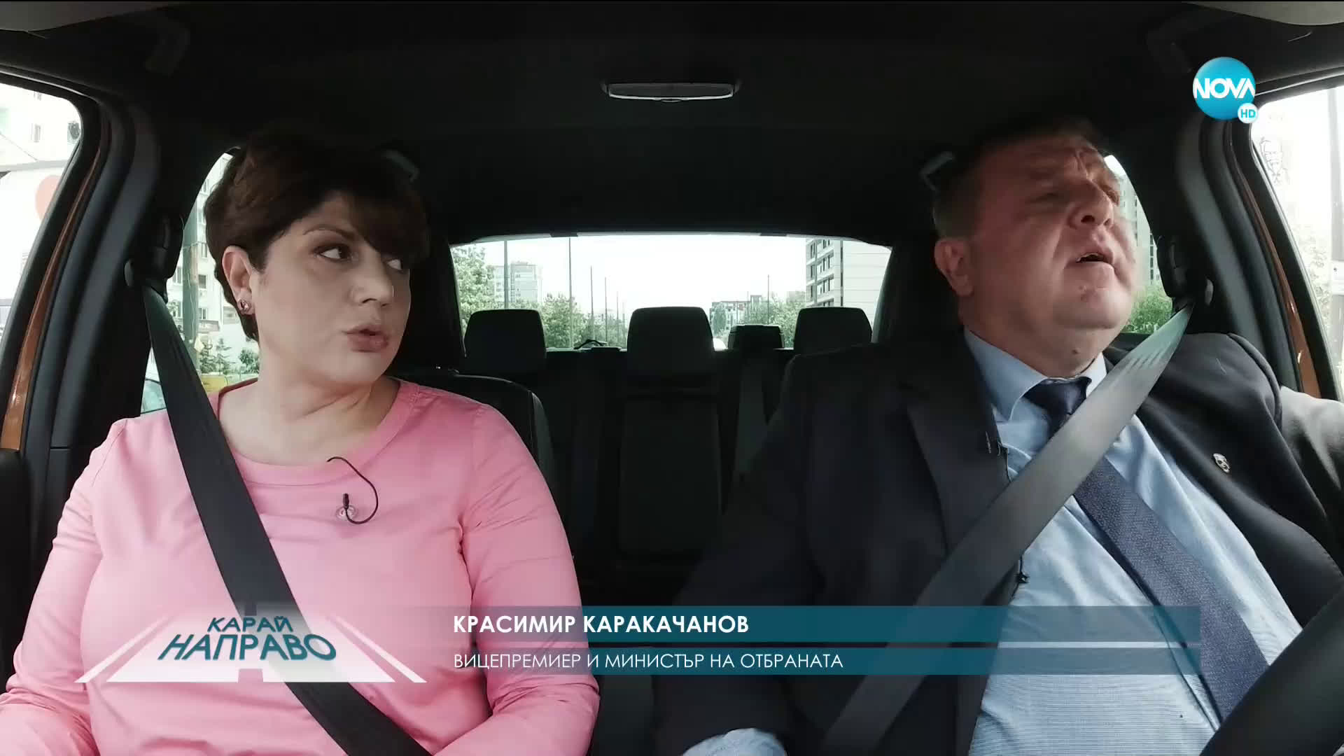 „Карай направо“ с Красимир Каракачанов (20.06.2020)