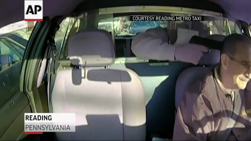 Престъпник се опита да обере таксиджия, но се случи нещо неочаквано