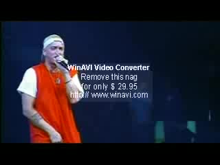 Dr. Dre Feat. Eminem & Xzibit - Whats The Difference (Up In Smoke Tour)