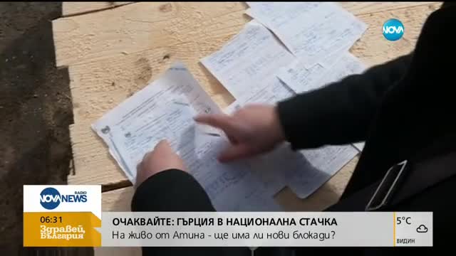 Система за проследяване на дървесината заработва изцяло до 2 месеца