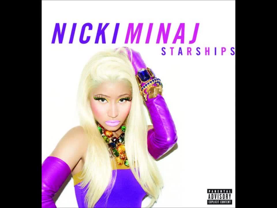 Скачать starships ники минаж Скачать starships ники минаж