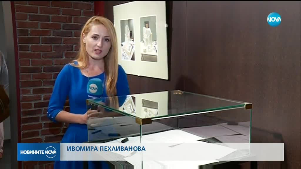 В ПАМЕТ НА МАЕСТРОТО: Последната изложба на Светлин Русев беше открита на рождения му ден
