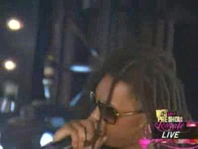 Nicole Scherzinger - Whatever U Like Live
