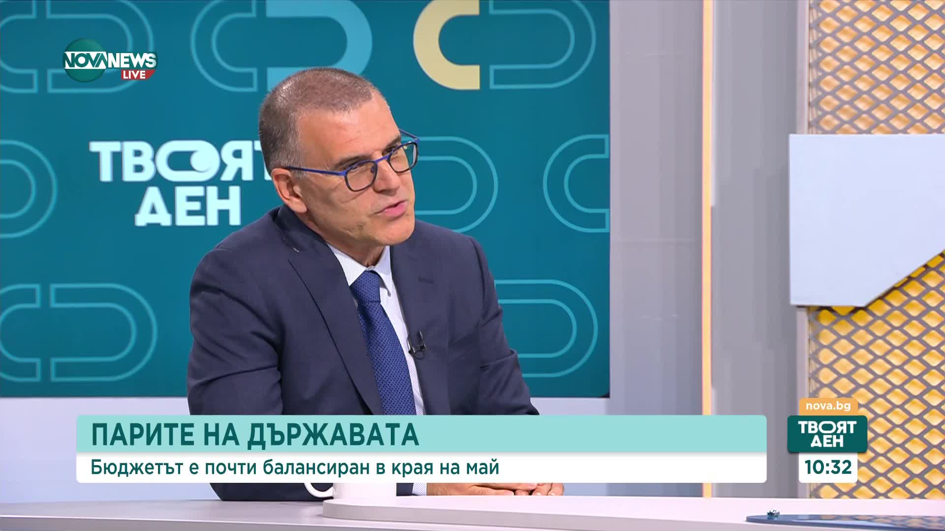 Симеон Дянков: Далеч сме от дългова криза
