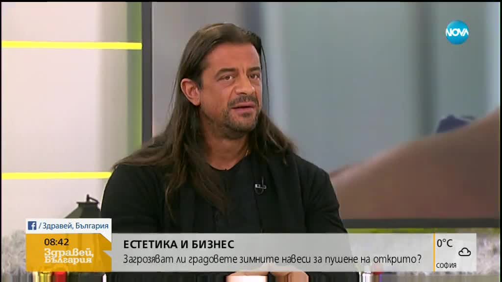 Трябва ли да се пуши в шатри пред заведенията?