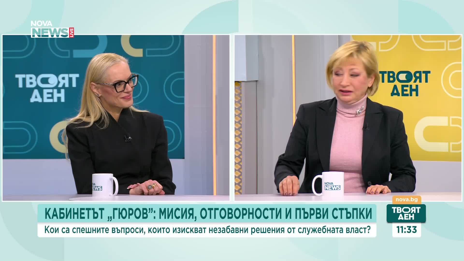 Служебният кабинет - временна администрация или чернова за бъдеща коалиция