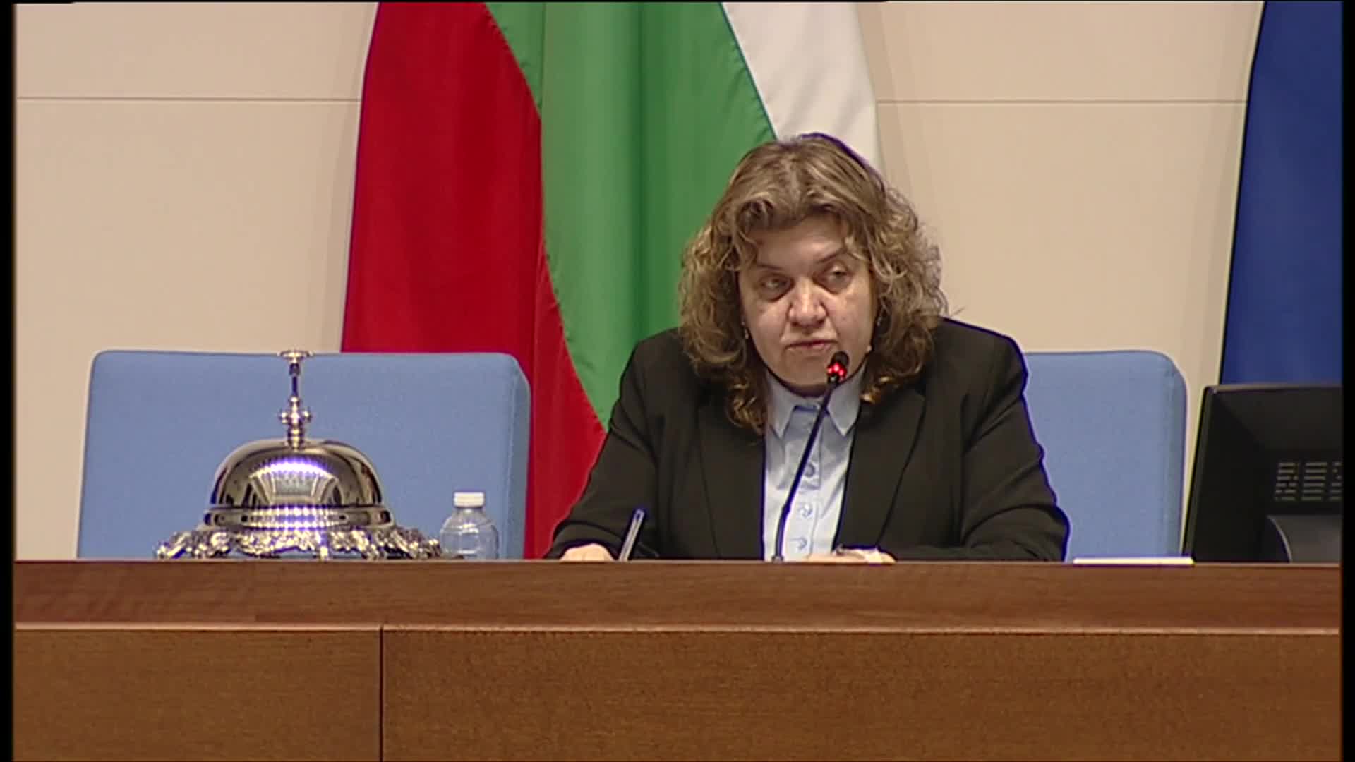 Парламентарната група на МЕЧ престана да съществува