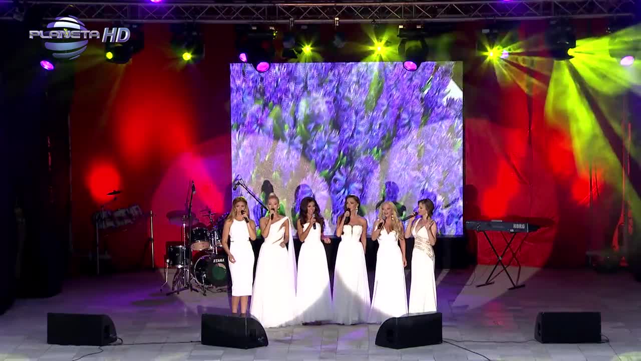 Звездите на "Пайнер" - Лале ли си, зюмбюл ли си // 25 години Пайнер, 2015