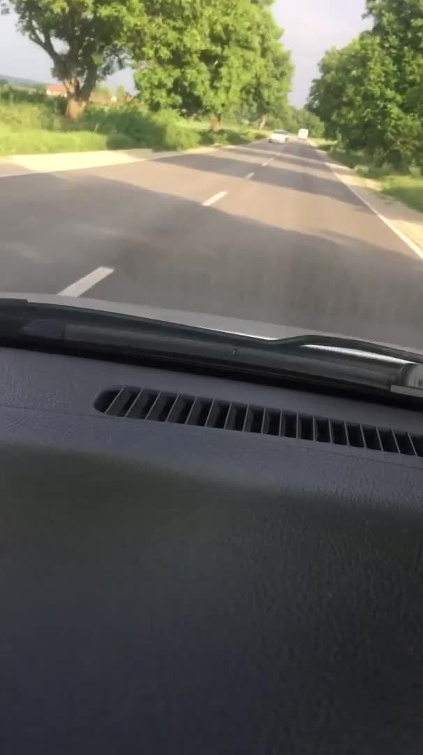 Пътна обстановка