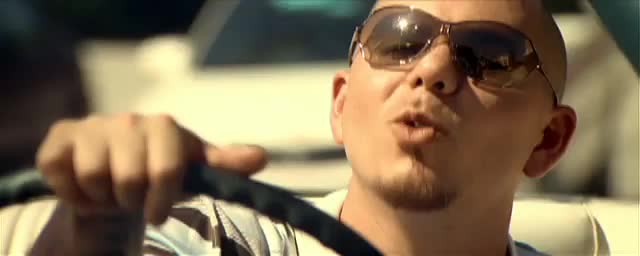 Xит на лято 2010! Pitbull - Ay Chico   Tекст (lengua Afuera) /high Quality 