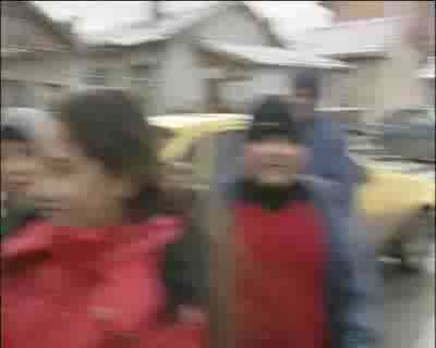 Мария Силвестър - Ток Шоу На Токчета Циганската Махала