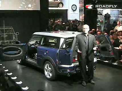 Mini Cooper Clubman In Los Angeles