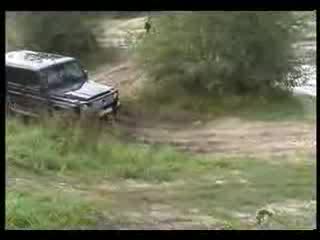 Mercedes - Benz G 400 Cdi