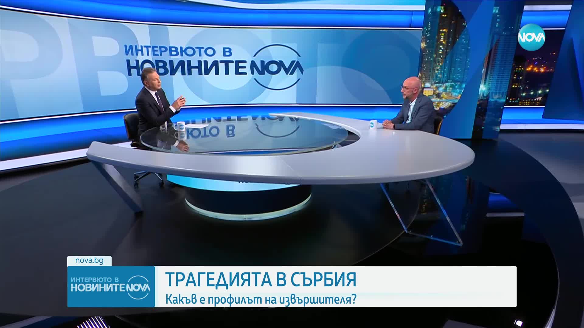 Младен Владимиров за трагедията в Белград: Най-вероятната причина за деянието е училищен тормоз