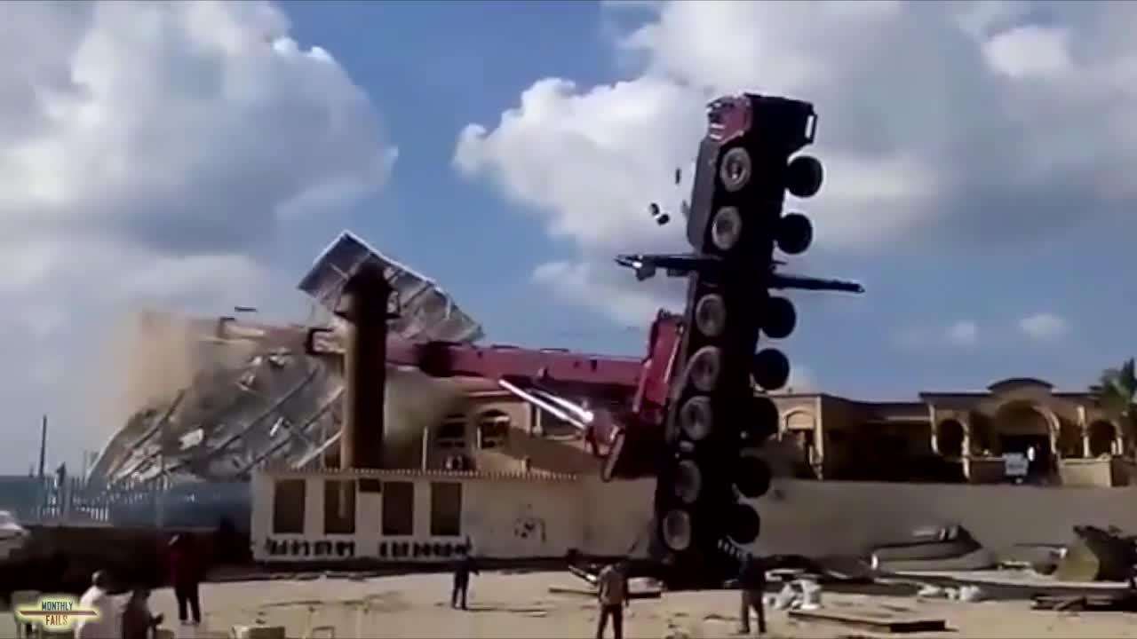 Компилация провали януари 2016 | Monthlyfails
