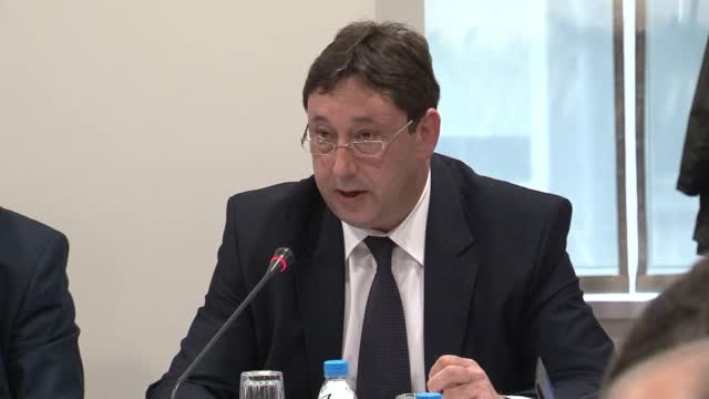 Цвятко Георгиев: Финансирането е препъни камък за реформите в сигурността