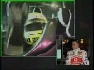 Vodafone Mclaren Mercedes