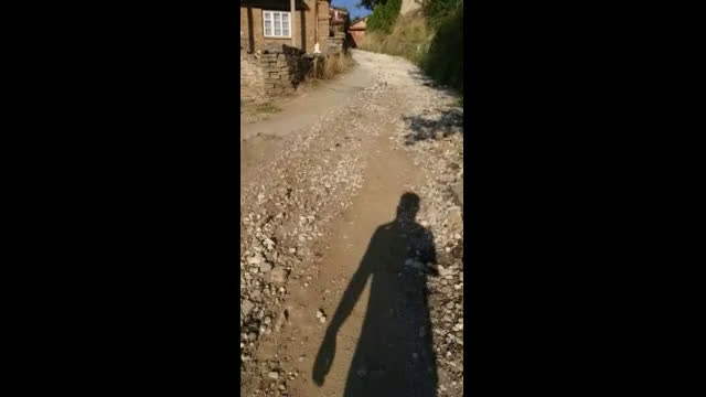 Бездействие в село Добралък