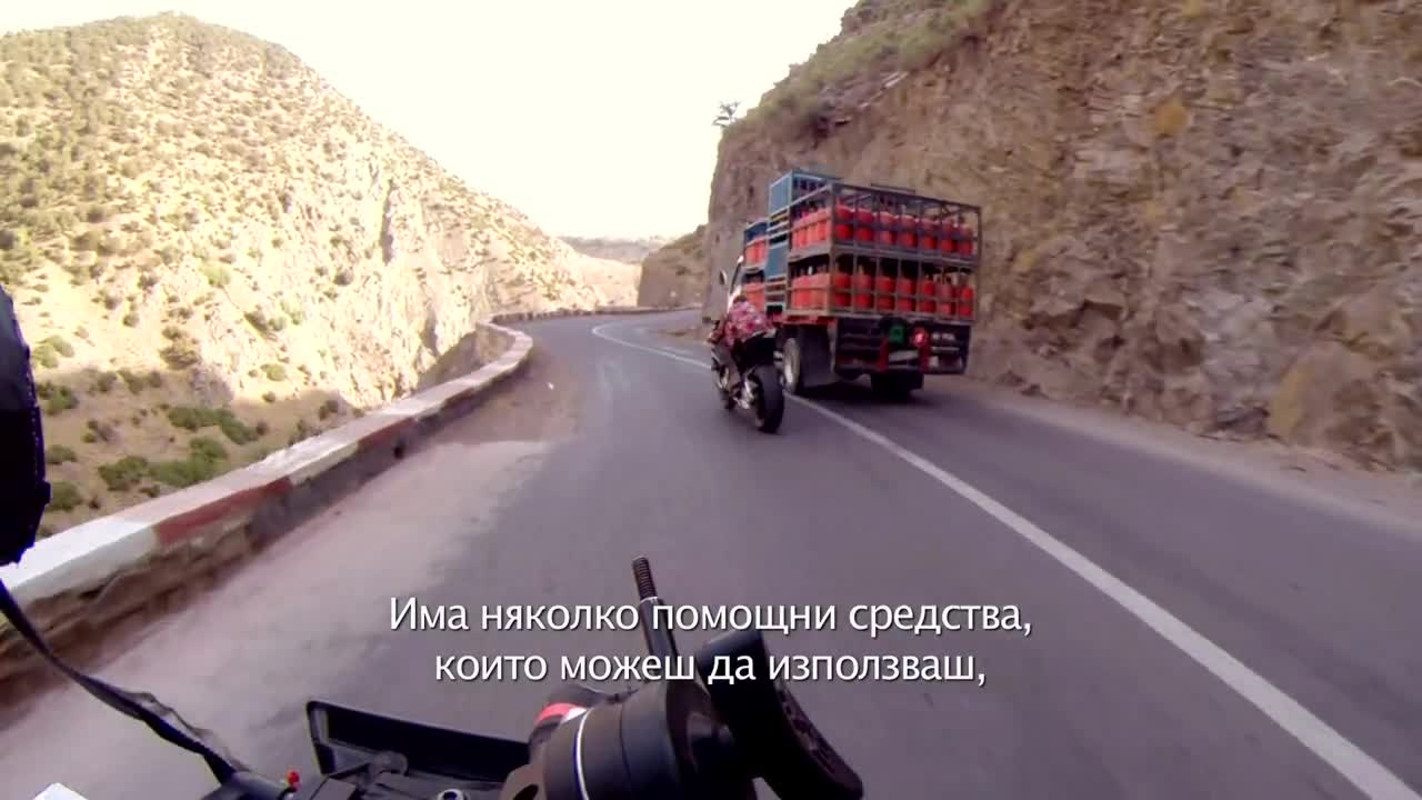 МИСИЯТА НЕВЪЗМОЖНА: ПРЕСТЪПНА НАЦИЯ - каскади с мотори