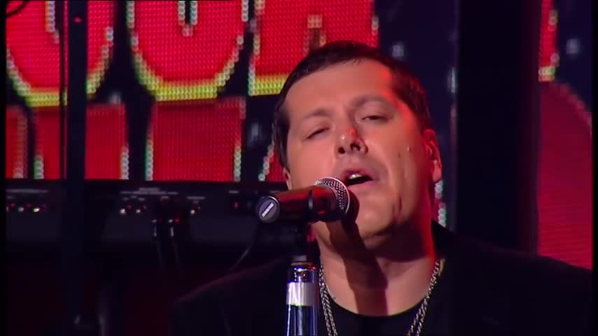 Aco Pejovic - Da si tu (tv Grand 29.05.2014) (hq) (bg sub)