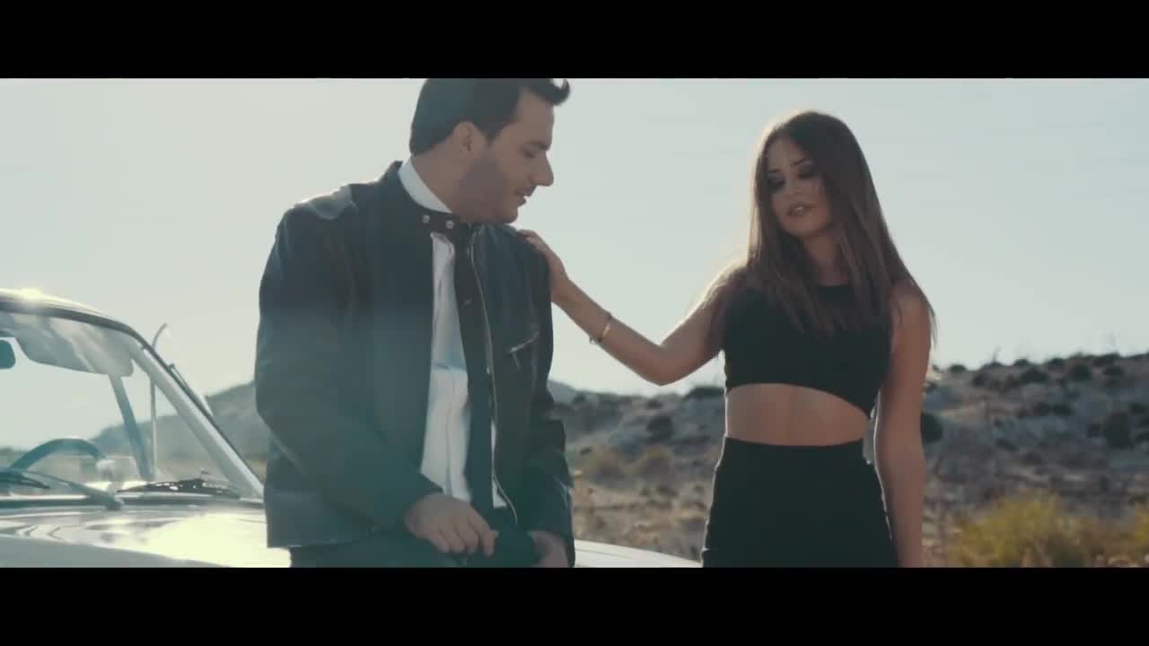 New | Pavlos Kallitsounakis - Когато ми кажеш, че ме обичаш | Official Video Clip 2016