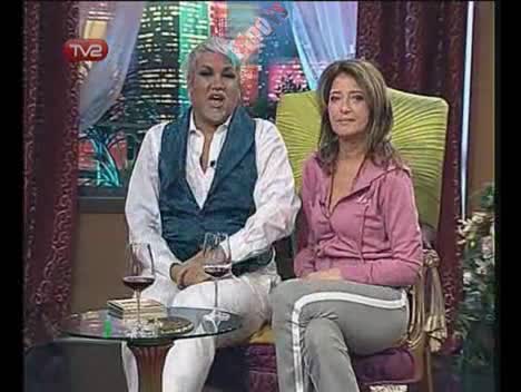 Вечерното Шоу На Азис 09.12.2007 - Част 2(High Quality)
