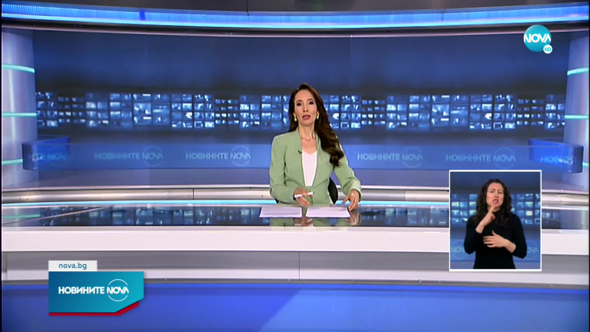 Новините на NOVA (28.04.2022 - късна емисия)