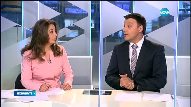 Новините на Нова (12.06.2016 - обедна емисия)