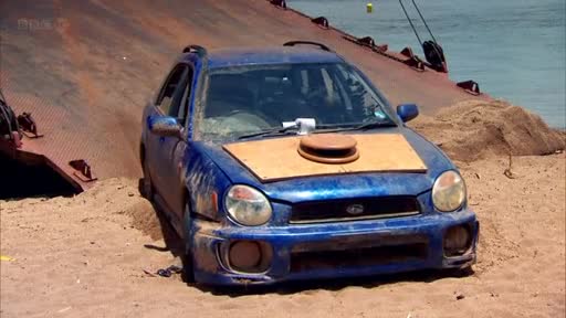 Top Gear в Африка...част 4