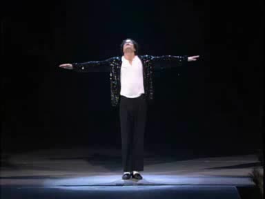 Michael Jackson Mtv Awards 1995 part 1