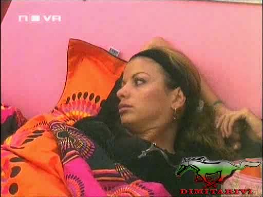 Мартин И Наталия Говорят За Бай Иван - Big Brother 4