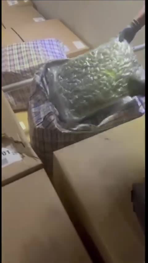 Спипаха голямо количество марихуана на „Капитан Андреево“