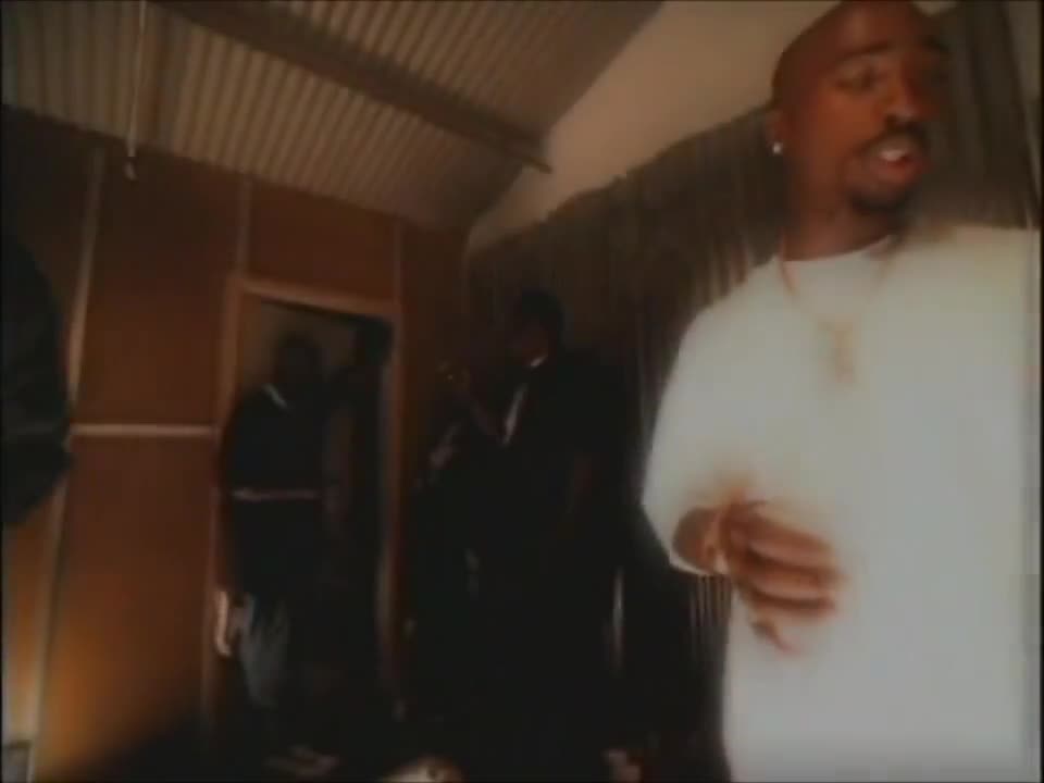 Makaveli   Outlawz - Made Niggaz
