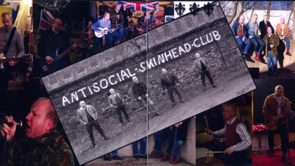 Antisocial Skinhead Club – Angepasst - Vbox7