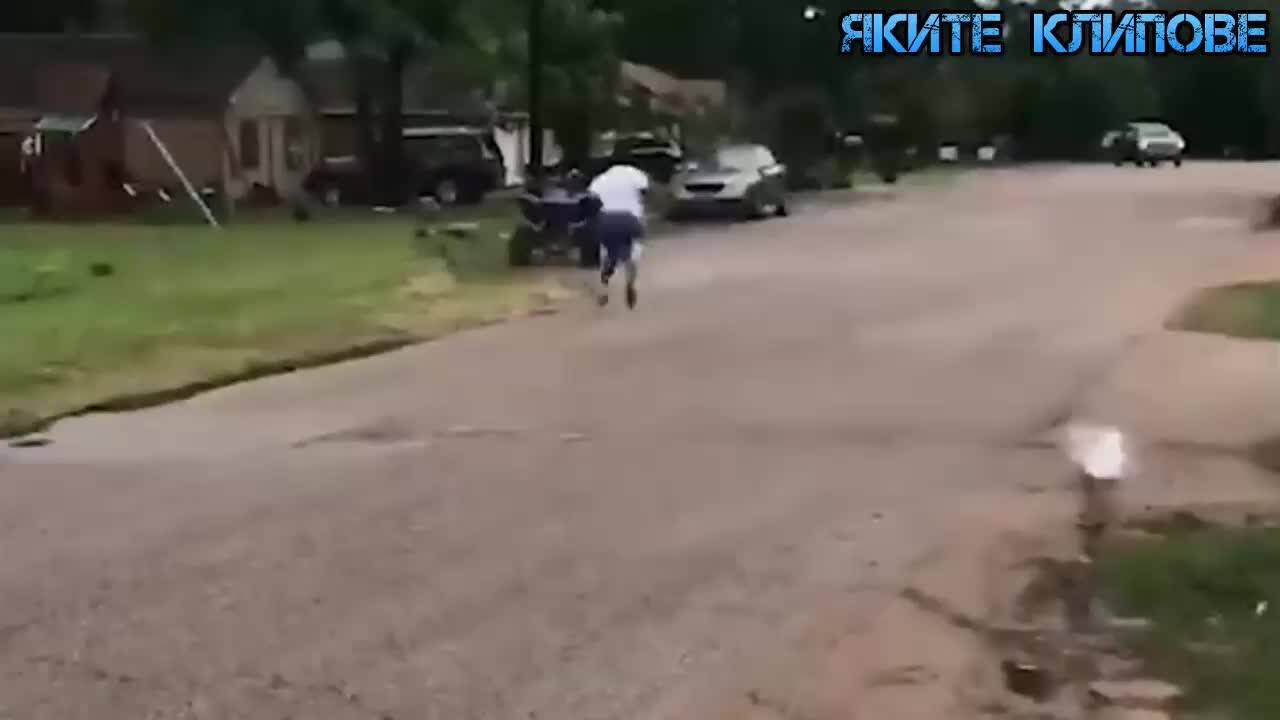 Опа леко да не паднеш - Яки изцепки