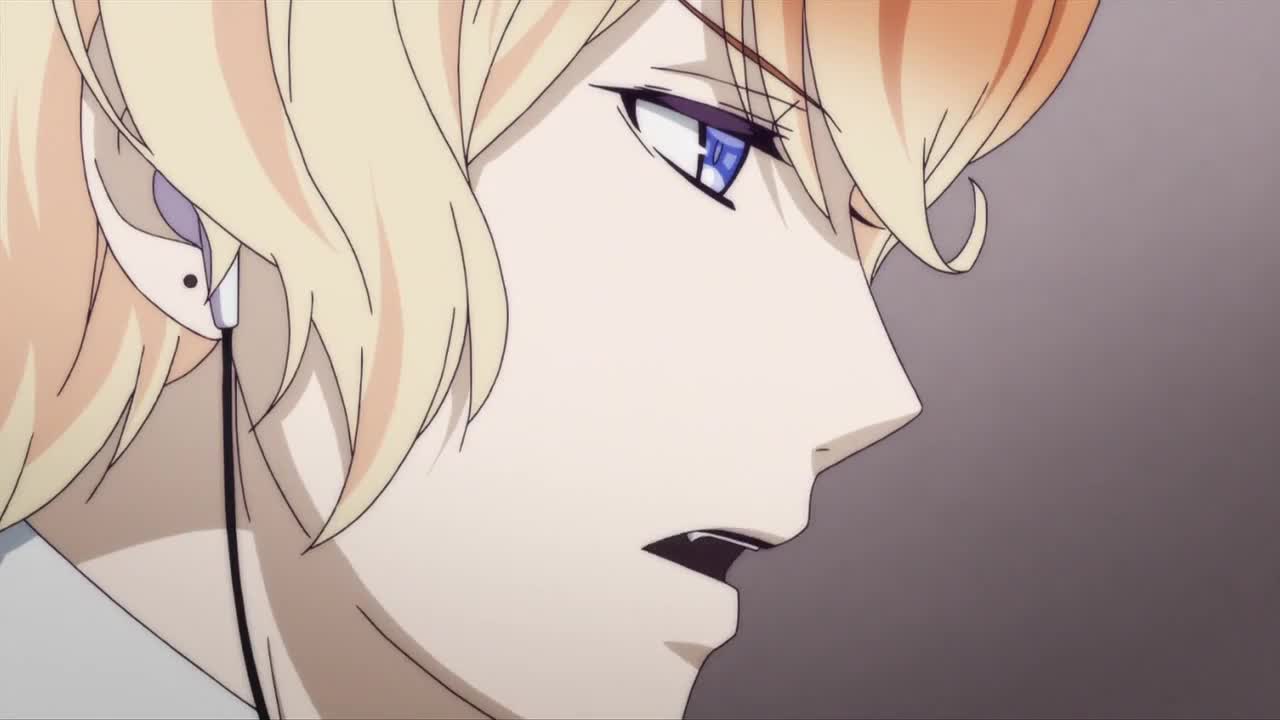 Diabolik Lovers More Blood Episode 9 Bg Subs