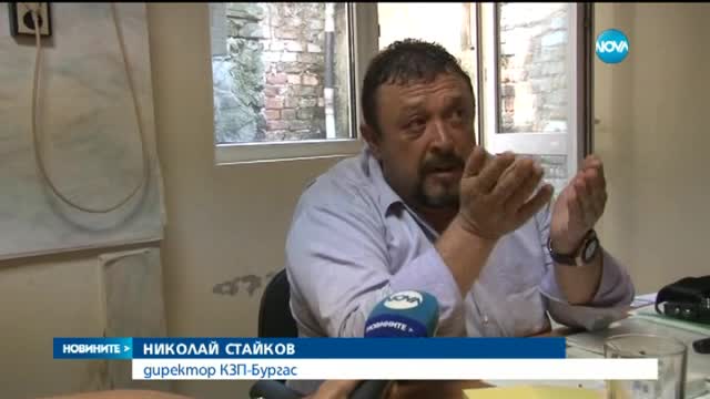 Опит за подкуп - собственичка на ресторант плаща под масата