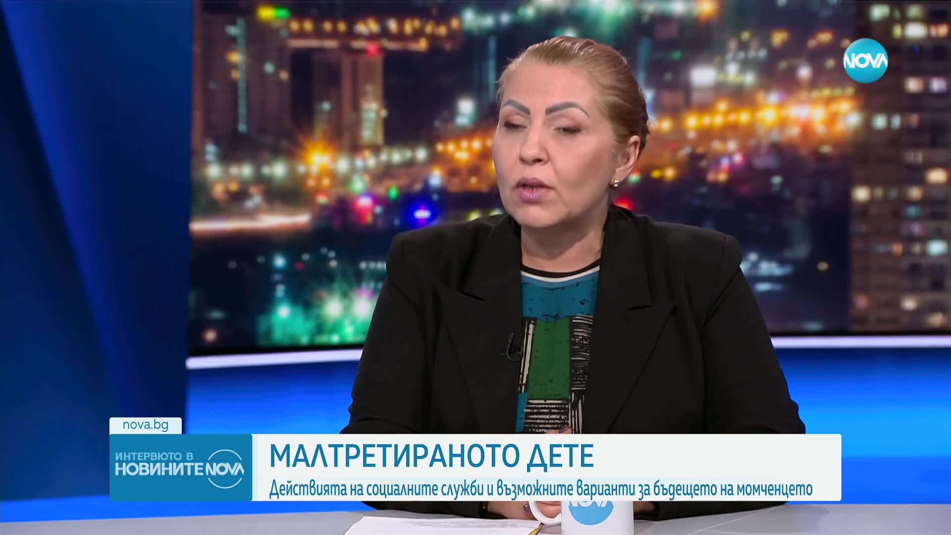 Д-р Танева: 5-годишното момченце от Пловдив не е било комуникативно и никога не е споделяло за тормо