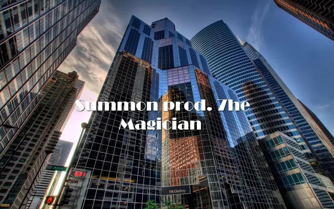 [Бг Трап Бийт] Summon prod. 7he Magician