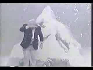 Benny Hill - End Show Clip