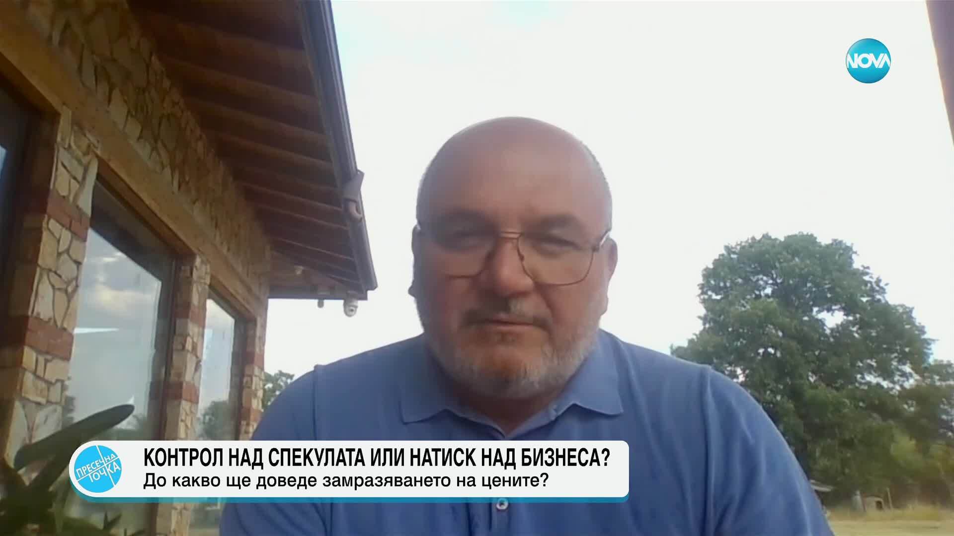 До какво би довело замразяване на цените: Контрол над спекулата или натиск над бизнеса?