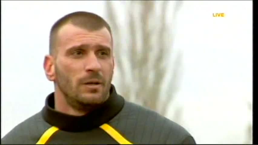 Къртицата 2 Разтърсване 24.02.2014 2 Част