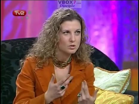Миролюба Бенатова В Шоуто На Азис 19.12.2007 High-Quality