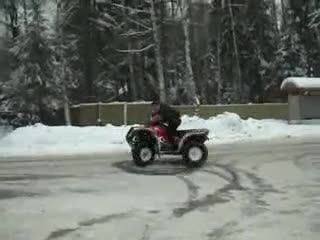 Луди Руснаци   Сняг = Яко Fun 